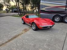 1972 Corvette