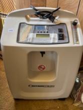 OxygenTech portable oxygen machine