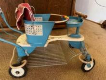 Taylor-Tot Vintage stroller