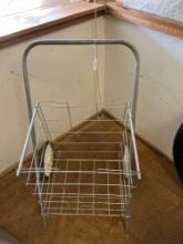 Metal cart