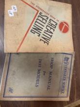 Studebaker manuals