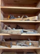 Woodworking tools