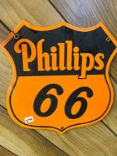 Phillips 66 sign