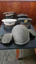 Military Metal Helmet and more