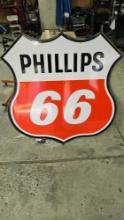 Phillips 66 DSP with hanger 48x48