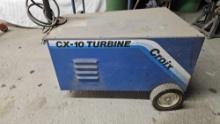 CX 10 Turbine