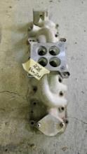 Offenhauser aluminum intake manifold