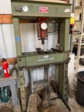 Ramco 50 ton press