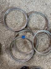 Ford trim rings