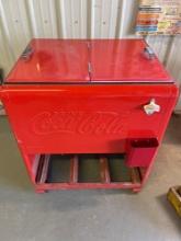 Coca-Cola Cooler