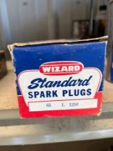 Wizard standard spark plugs