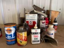 miscellaneous oil products