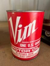 Vim oil can