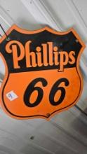 Phillips 66 sign