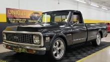 1972 Chevrolet C10, 350 v8