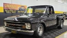 1968 Chevrolet C10 Stepside - 350 V8, Auto with OD