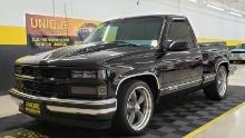 1996 Chevrolet C1500 Reg Cab Stepside