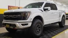 2022 Ford F-150 Raptor 37 - Super Low Miles!