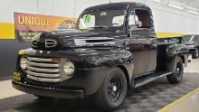 1950 Ford F-1 Pickup, V8