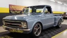 1967 Chevrolet C10 Shortbox Stepside