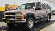 1994 Chevrolet Suburban 2500 4x4