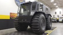 2020 Sherp N - Ukrainian-Built All-Terrain Vehicle