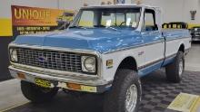 1972 Chevrolet K20 Cheyenne Super - LOW Mileage!