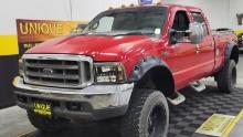 1999 Ford F-350 Super Duty POWERSTROKE!