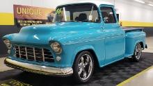 1956 Chevrolet 3100 Reg Cab Shortbox Stepside