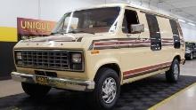 1981 Ford Econoline 150 "Hippy Van"