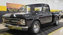 1967 Chevrolet C10 Stepside Restomod