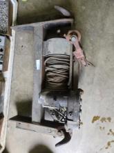 Large Winch