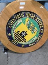 Cheverus High School Of Portland Table Top