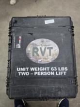 Black One system RVT case