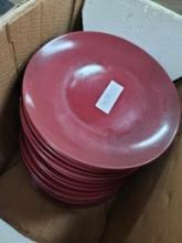 Box of plates