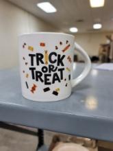 6 Hyde and Eeek Trick or Treat Mugs