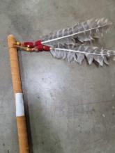 Native American Staff