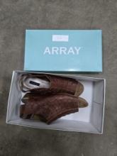 Array Womens Size 9W