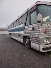 1977 MCI-MC8 converted Bus