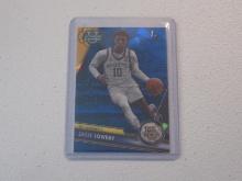 2024 BOWMAN U CHROME ZAIDE LOWERY SAPPHIRE