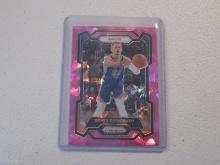 2023-24 PANINI PRIZM DONTE DIVINCENZO PINK