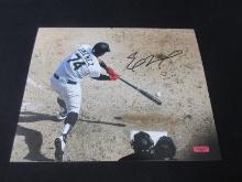 Eloy Jimenez Signed 8x10 Photo RCA COA