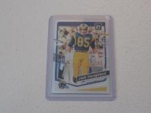 2023 DONRUSS OPTIC JACK YOUNGBLOOD SILVER