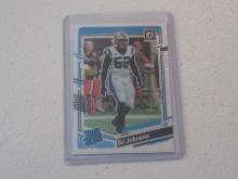 2023 DONRUSS OPTIC DJ JOHNSON RC