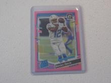 2023 DONRUSS OPTIC DERIUS DAVIS RC