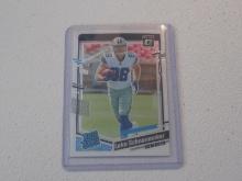 2023 DONRUSS OPTIC LUKE SCHOONMAKER RC