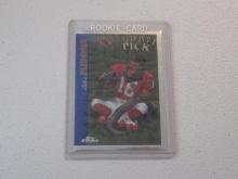 1997 TOPPS CHROME JAKE PLUMMER RC