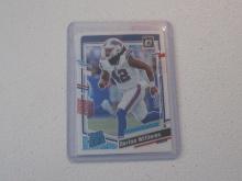 2023 DONRUSS OPTIC DORIAN WILLIAMS RC