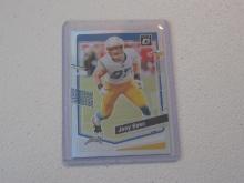 2023 DONRUSS OPTIC JOEY BOSA SILVER PRIZM