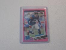 2023 DONRUSS OPTIC JALIN HYATT RC PINK